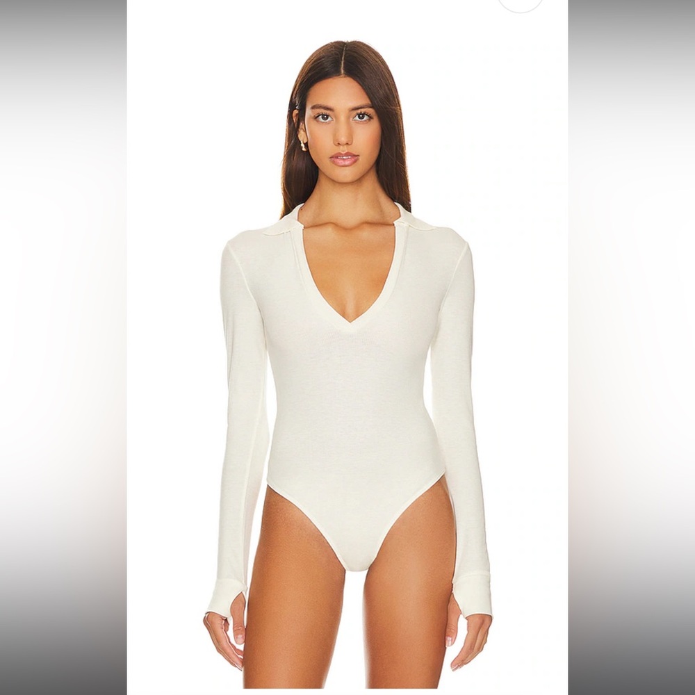 Free People Bodysuit